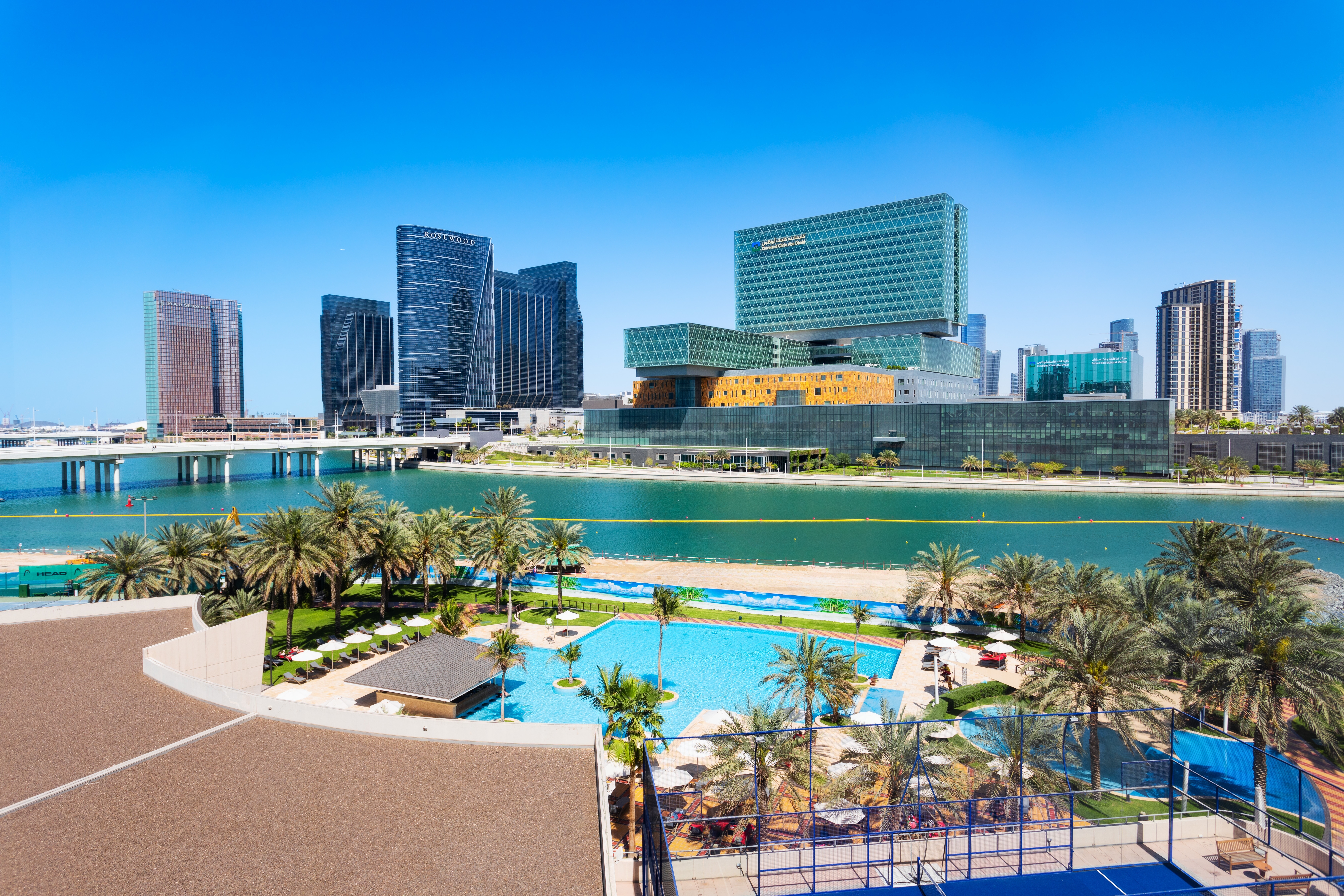 Al Maryah Island