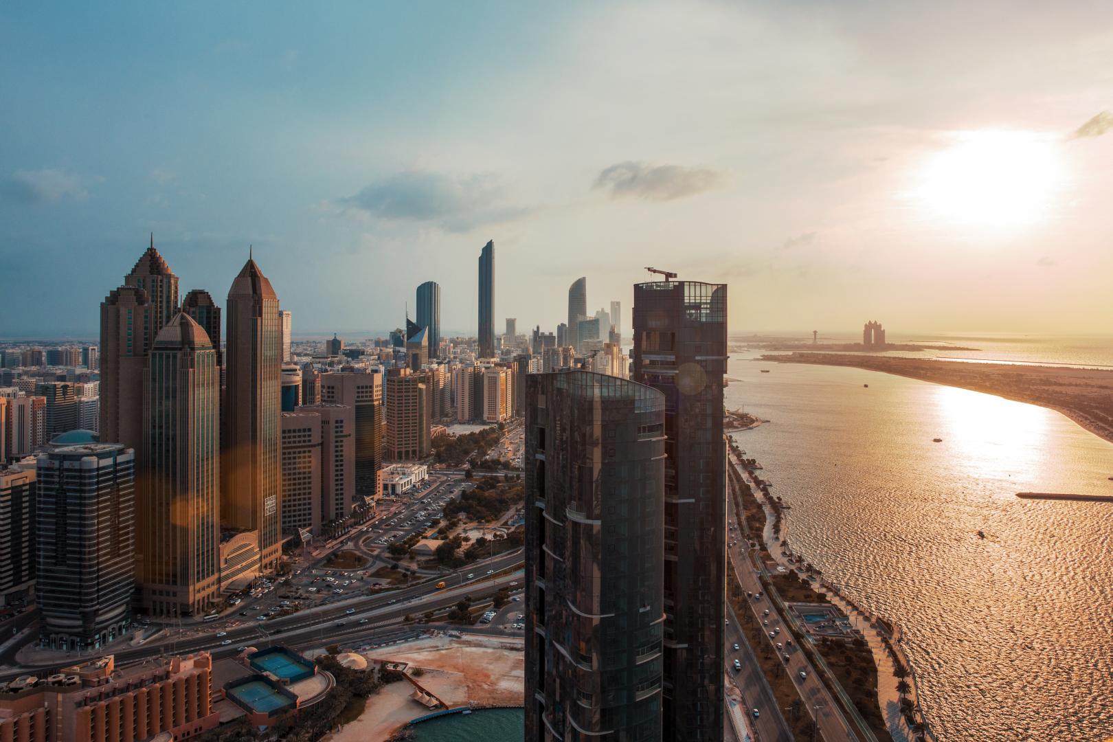 Abu Dhabi Gate City