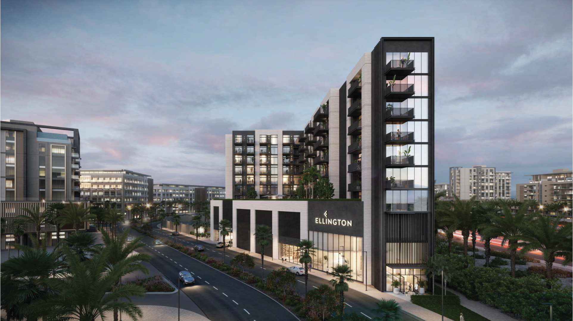 Jumeirah Village Triangle (JVT)