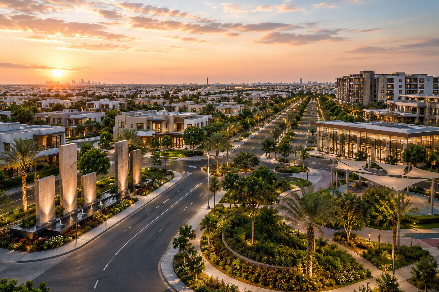 Tilal City Sharjah Tilal City Sharjah