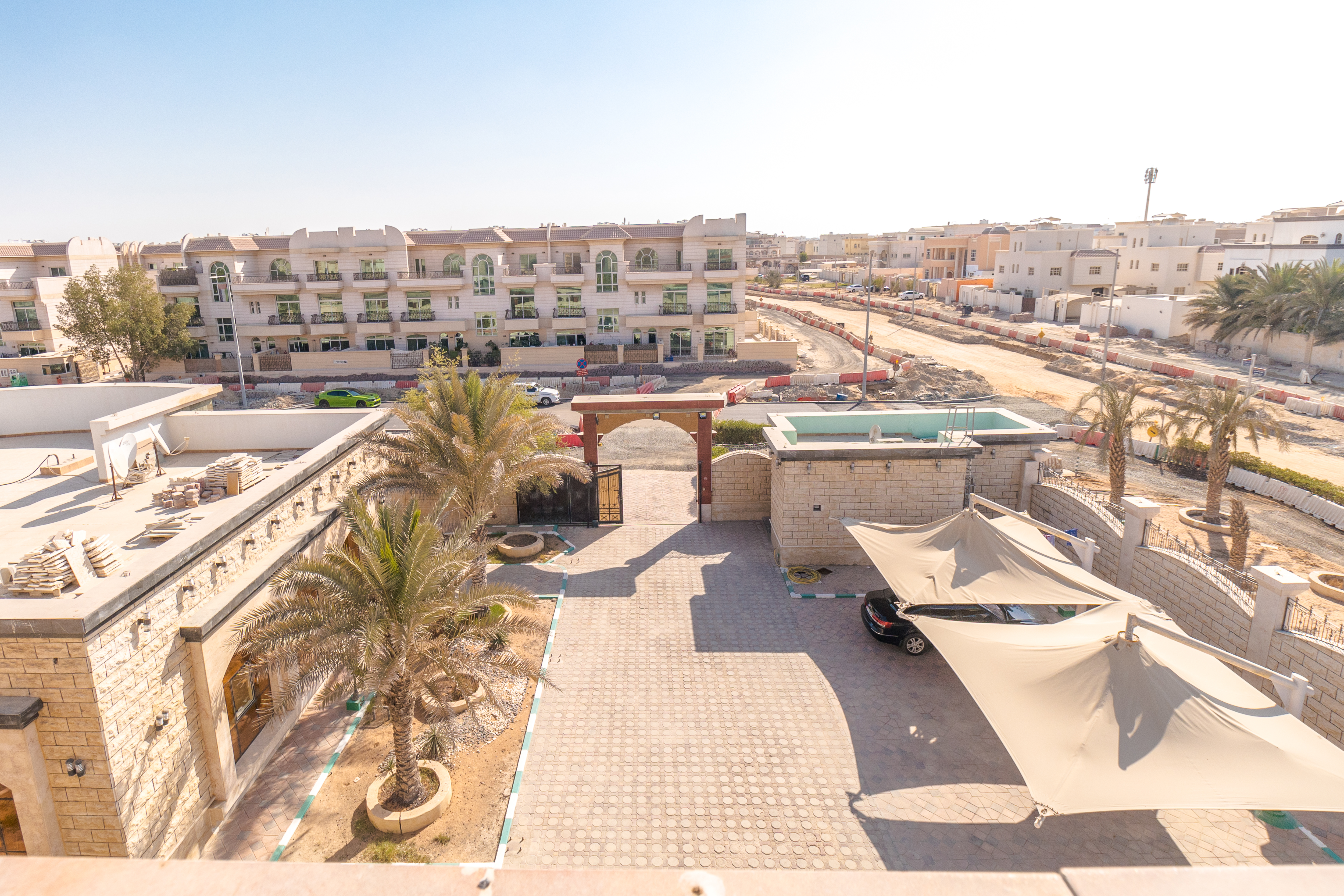 Abu Dhabi