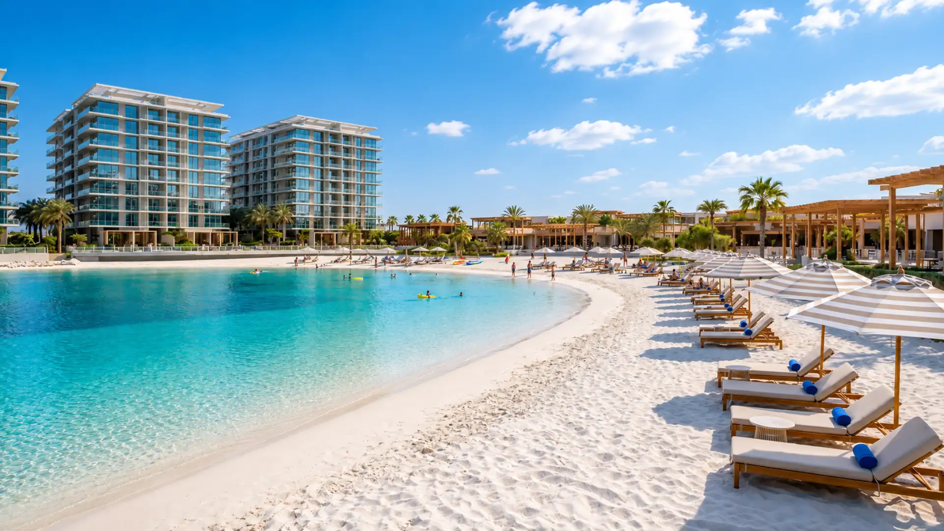 The Canopies at Yas Point