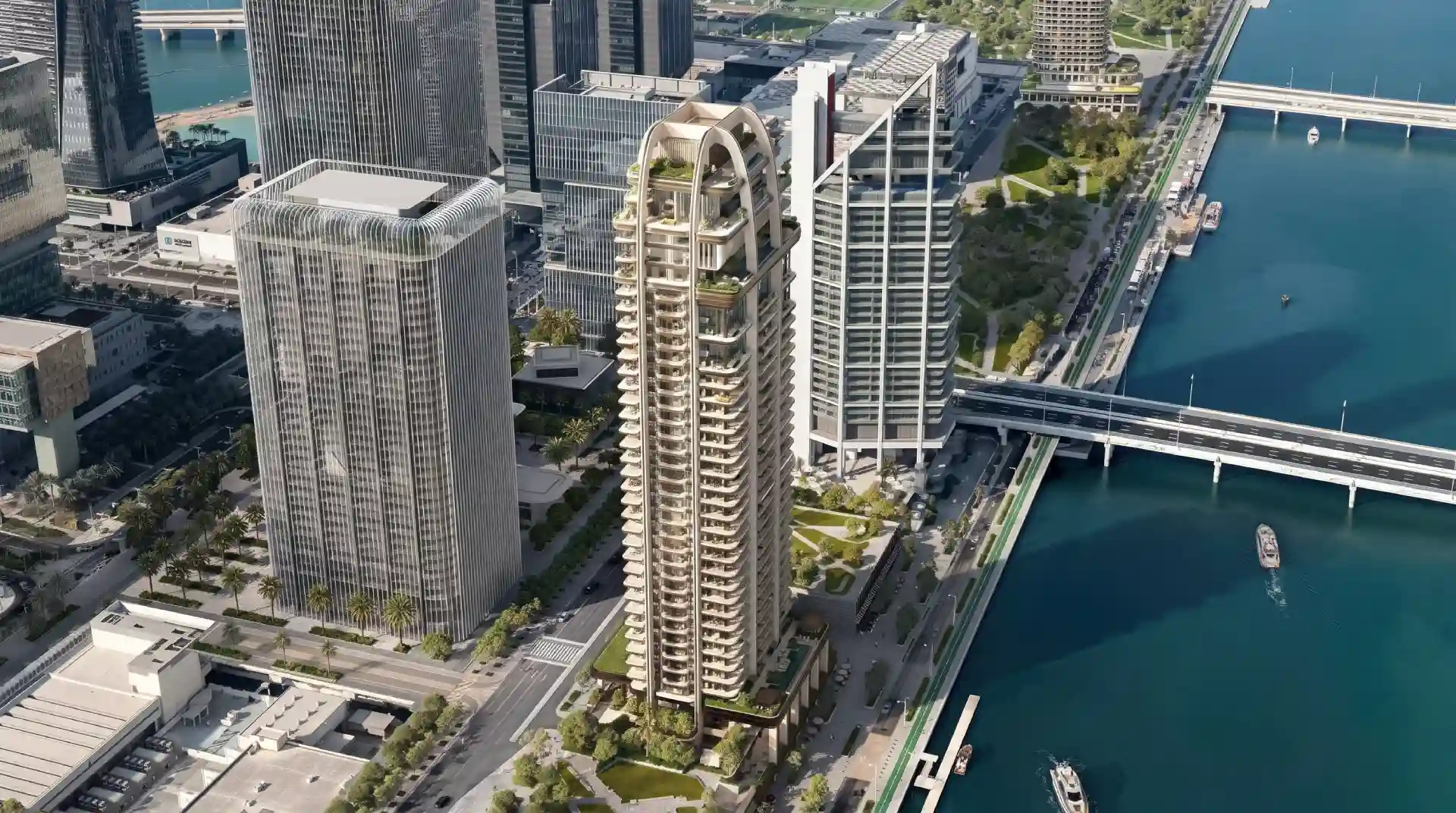 Ritz Carlton Residences