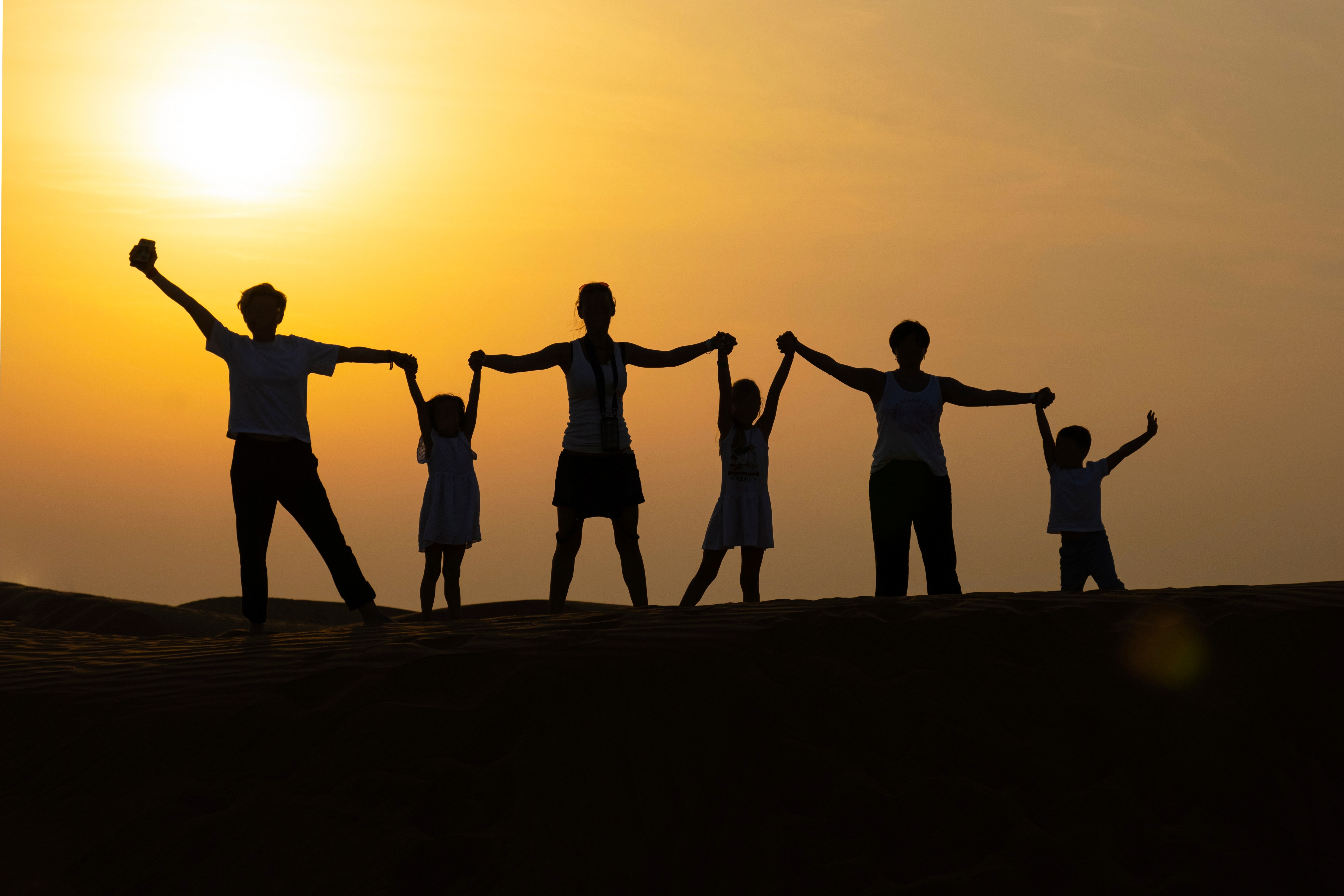 Why Extended Family Living Is Influencing UAE Homes