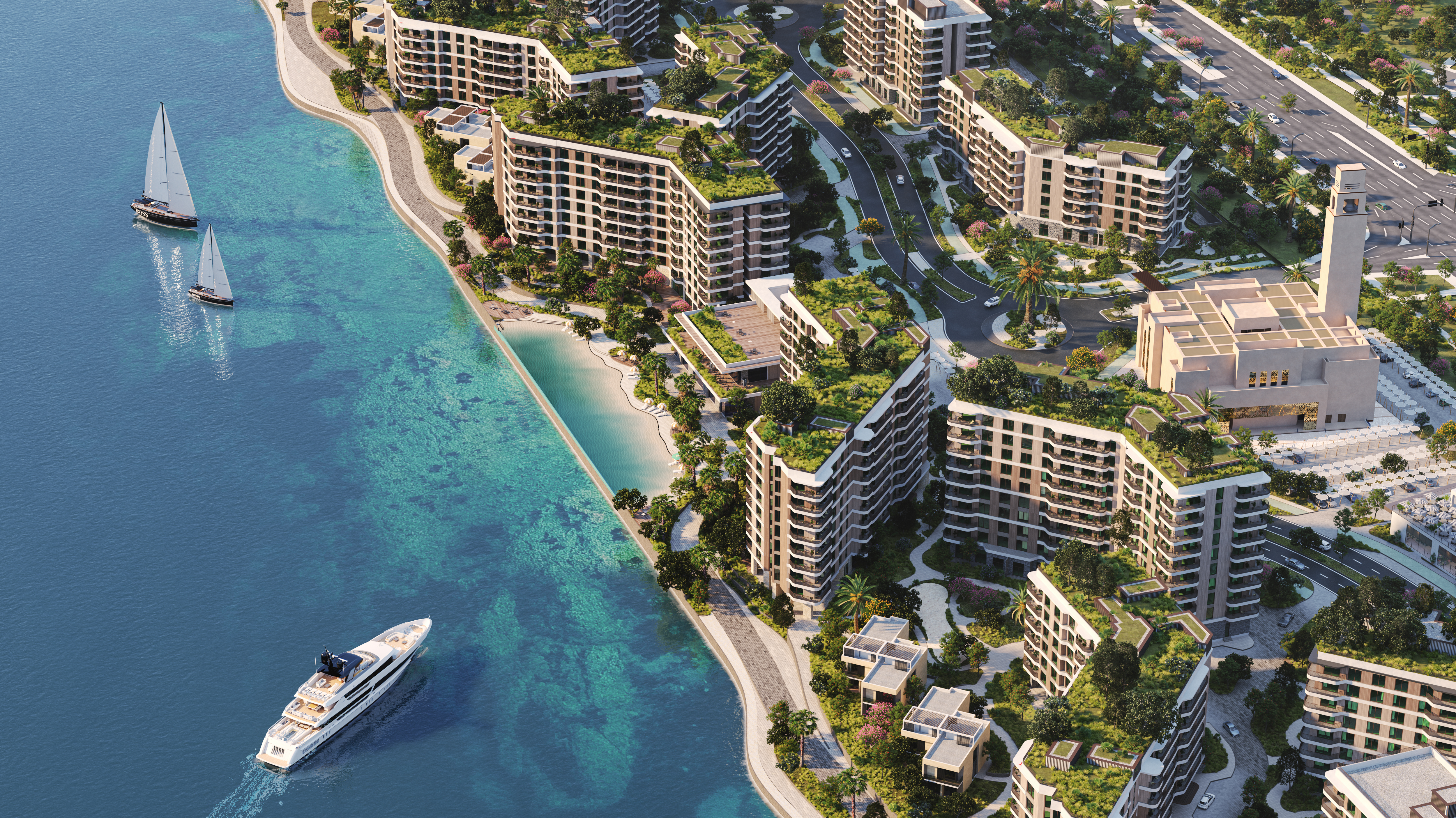 Popular Residential Communities in Abu Dhabi
