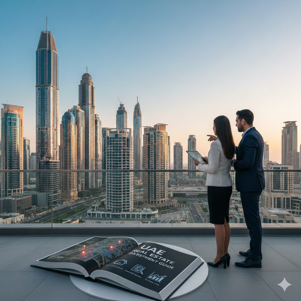 What Is the Safest Way to Invest in UAE Real Estate?