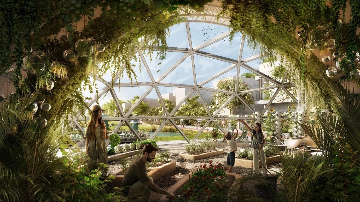The Green Premium: How Sustainable Features are Boosting UAE Property Values in 2026