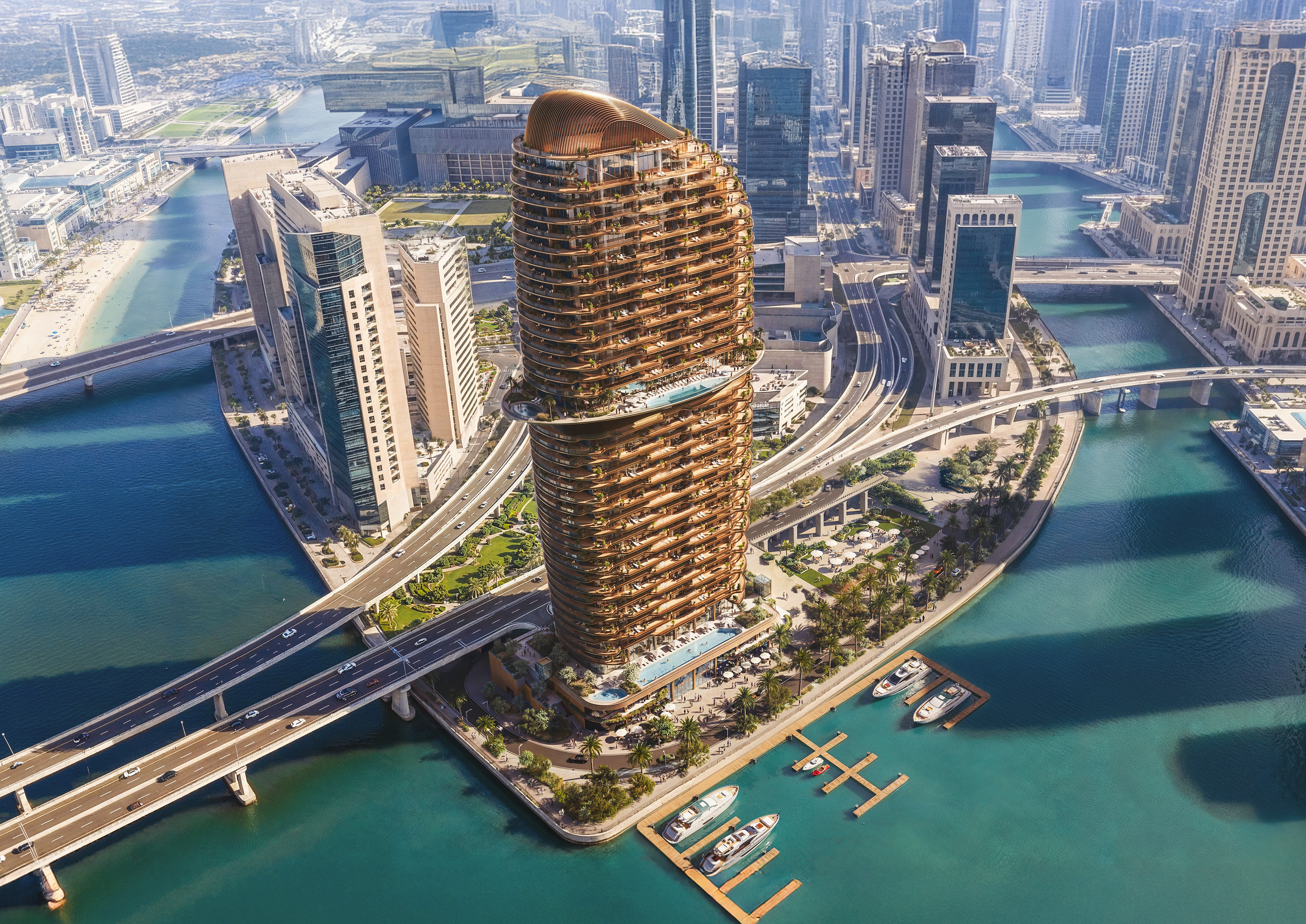 Jumeirah Residences Al Maryah Island: Ultra-Luxury Waterfront Living in Abu Dhabi