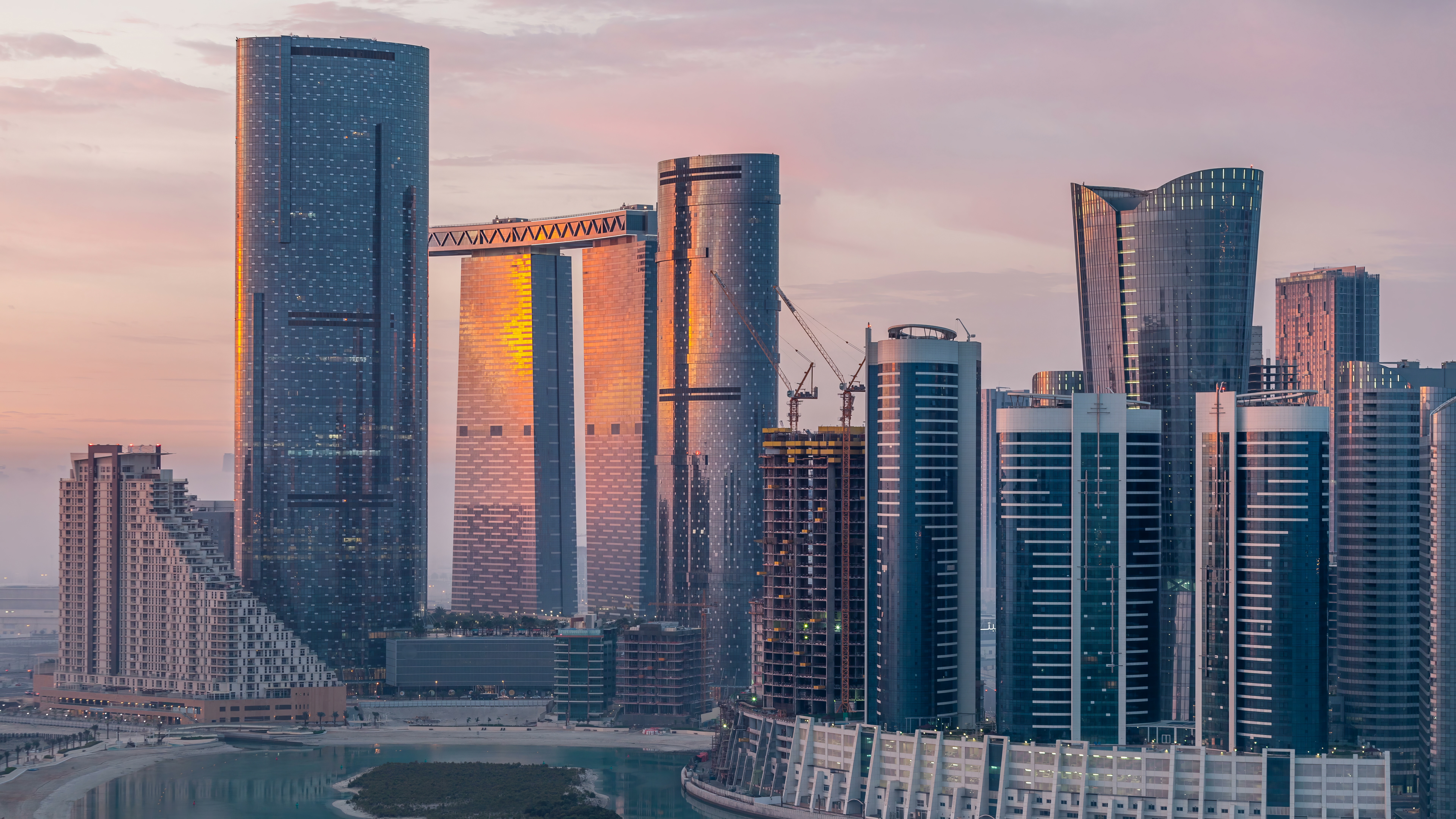 Why Abu Dhabi is Becoming a Hub for Modern Office Spaces