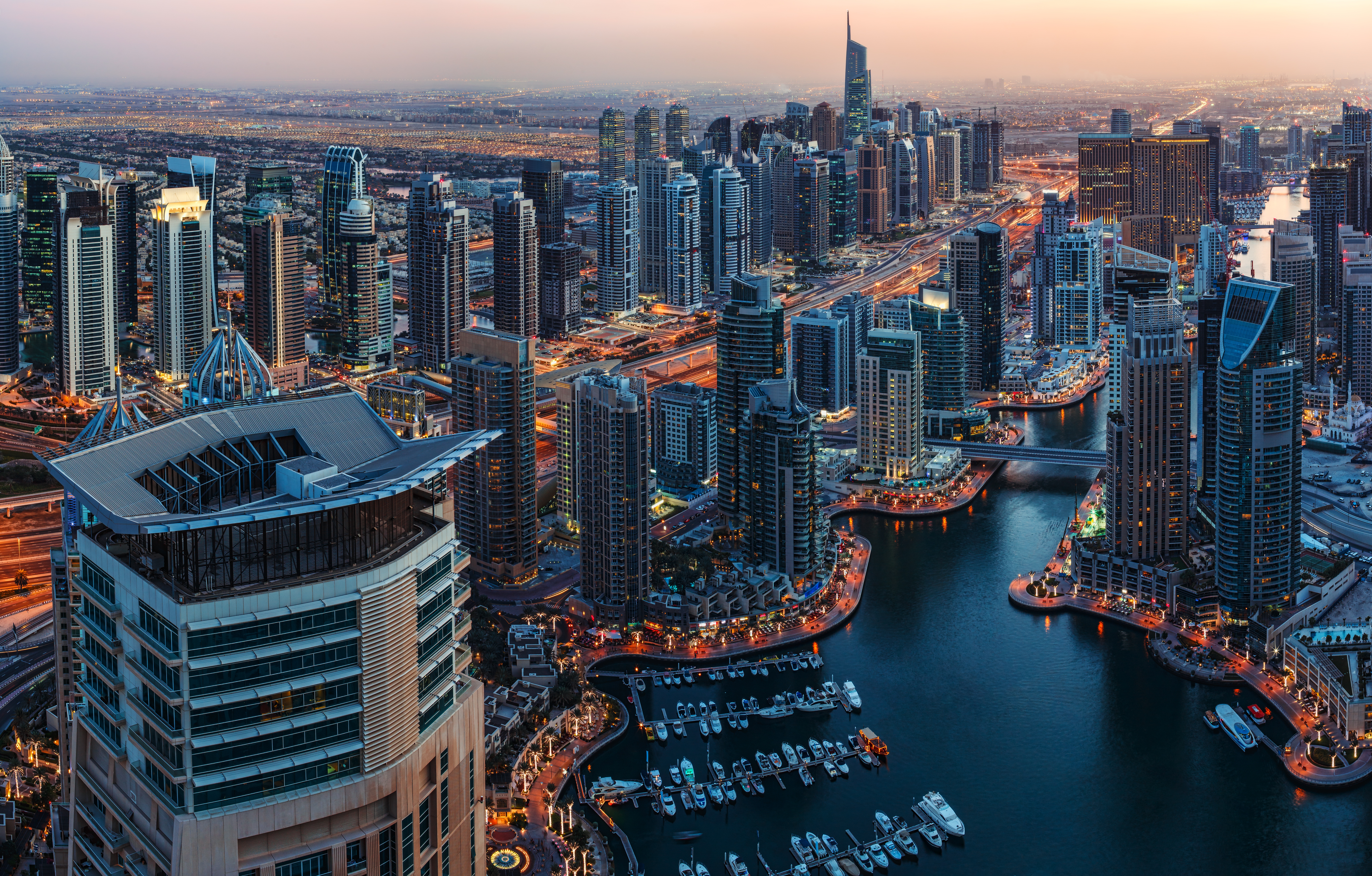 Best Communities for Professionals in Dubai