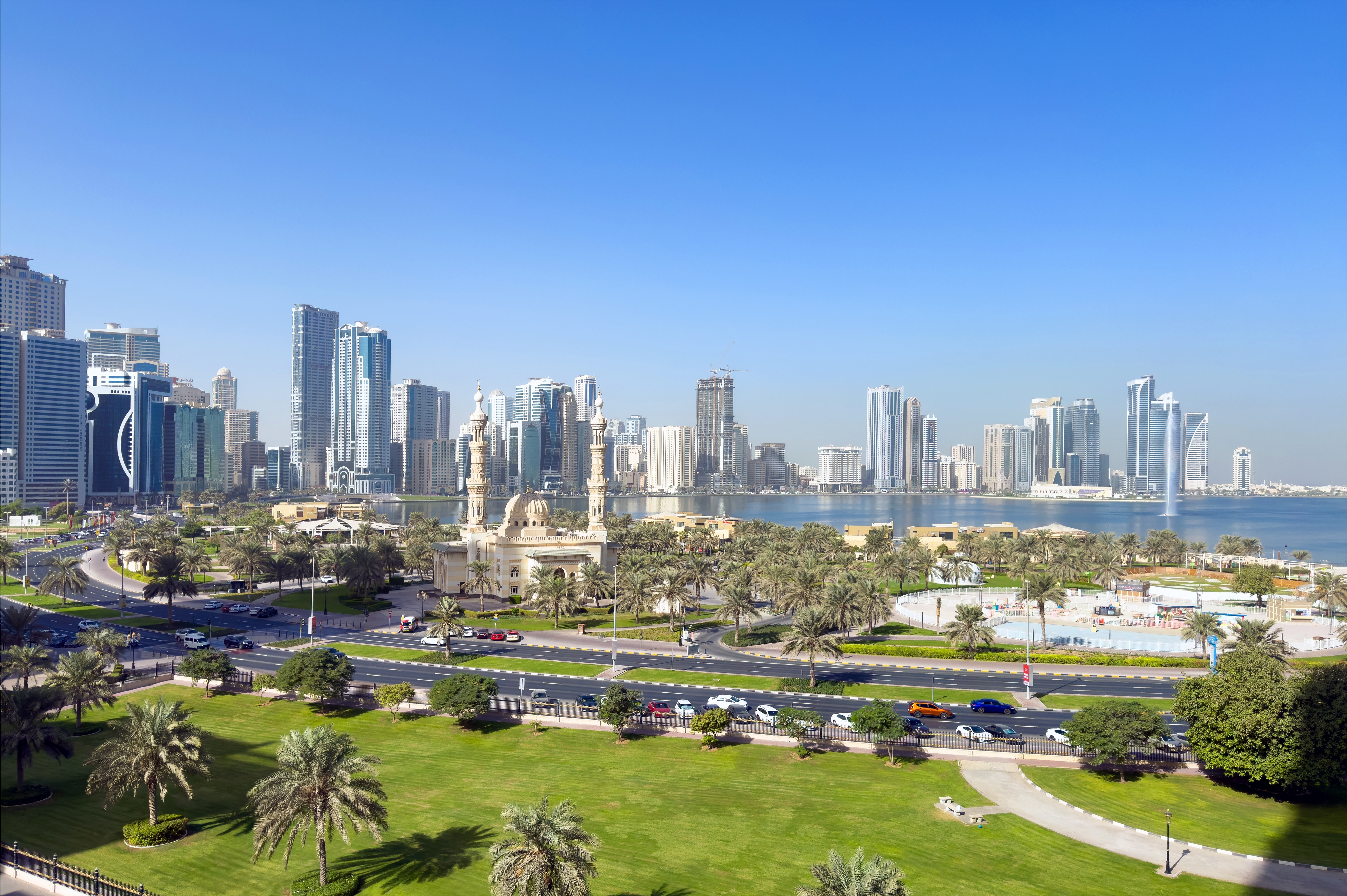 Best Investment Areas in Sharjah