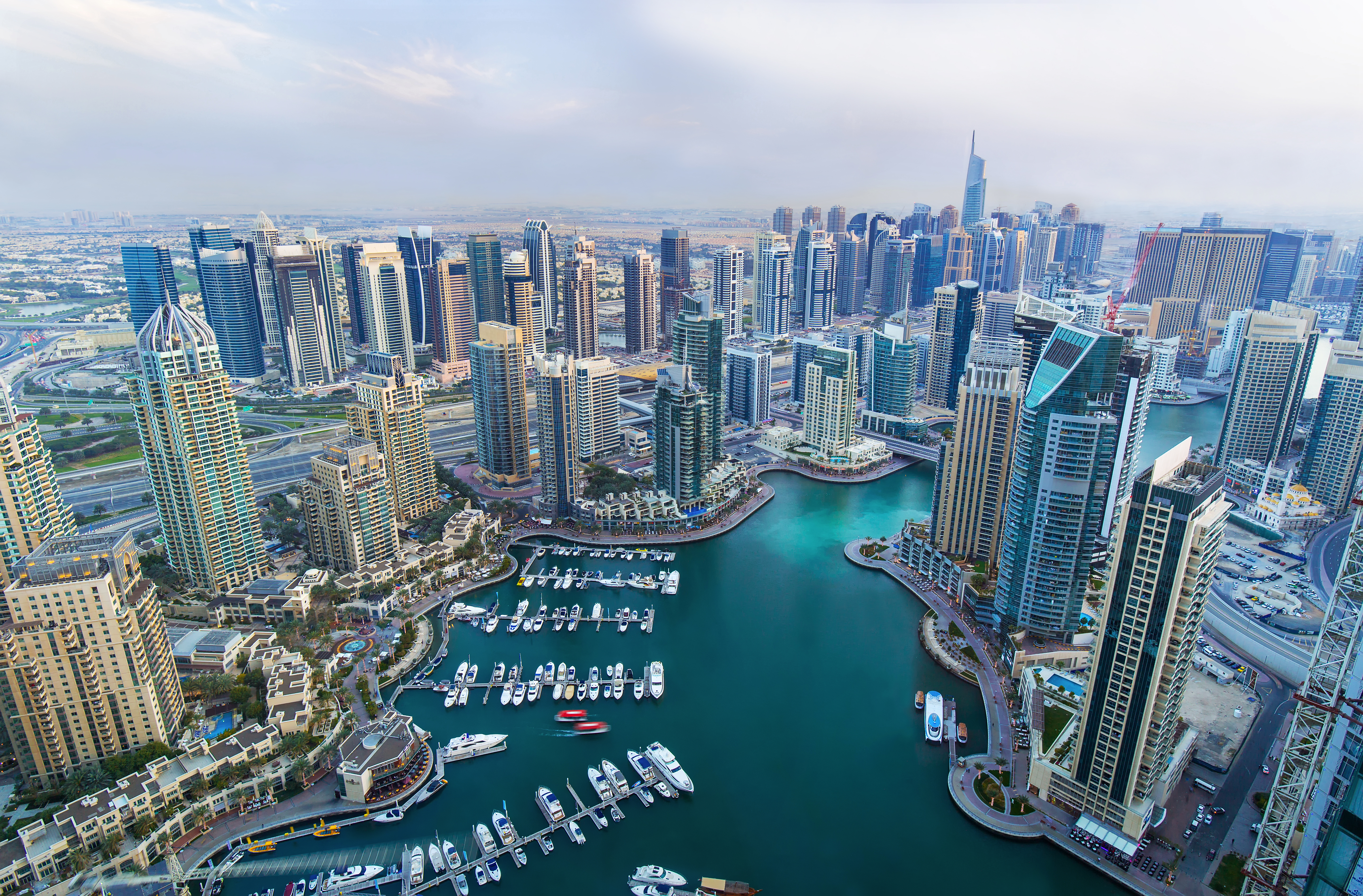 Top Waterfront Properties in Dubai Worth Investing In