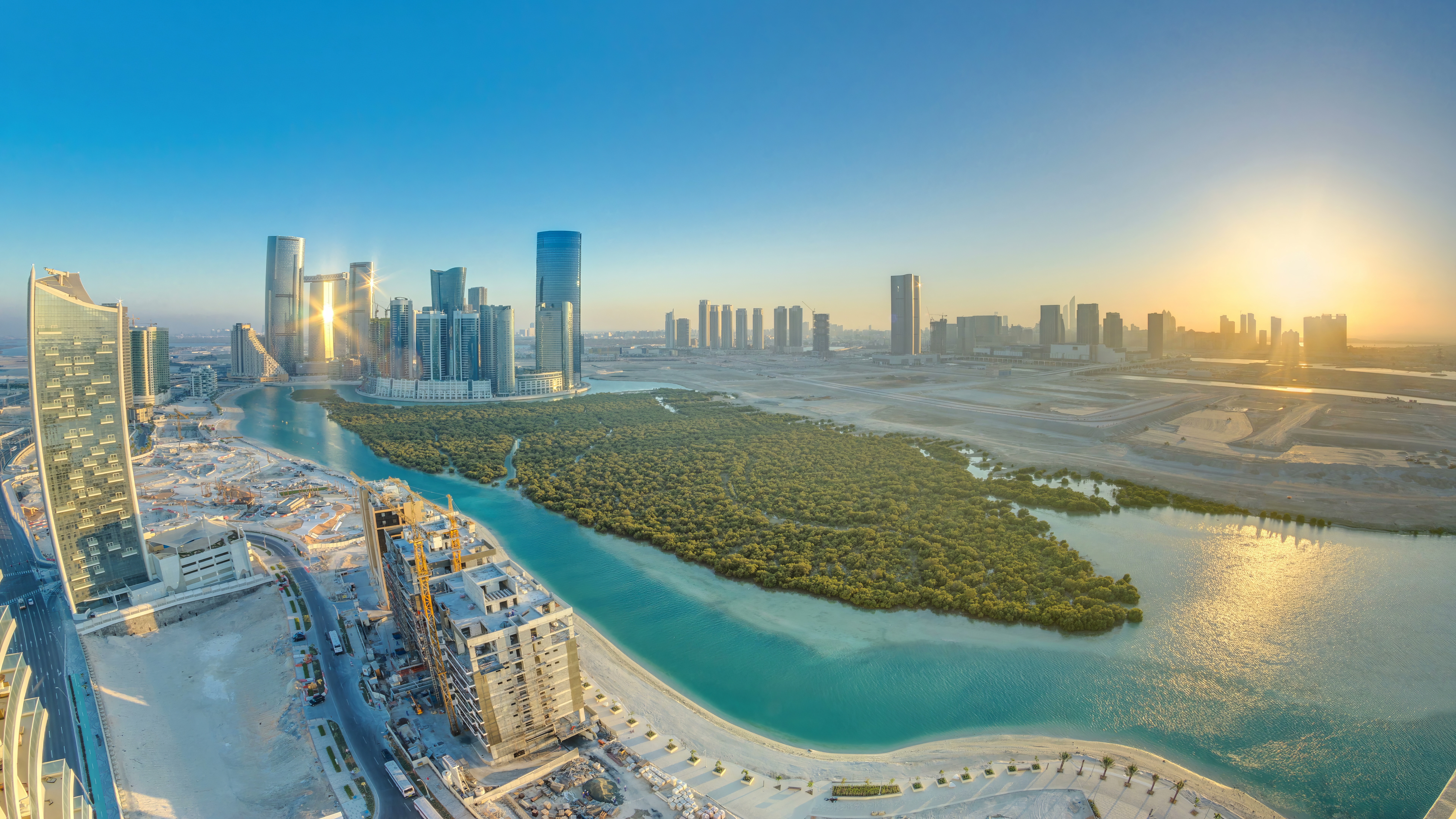 Abu Dhabi Waterfront Property Investment 2026