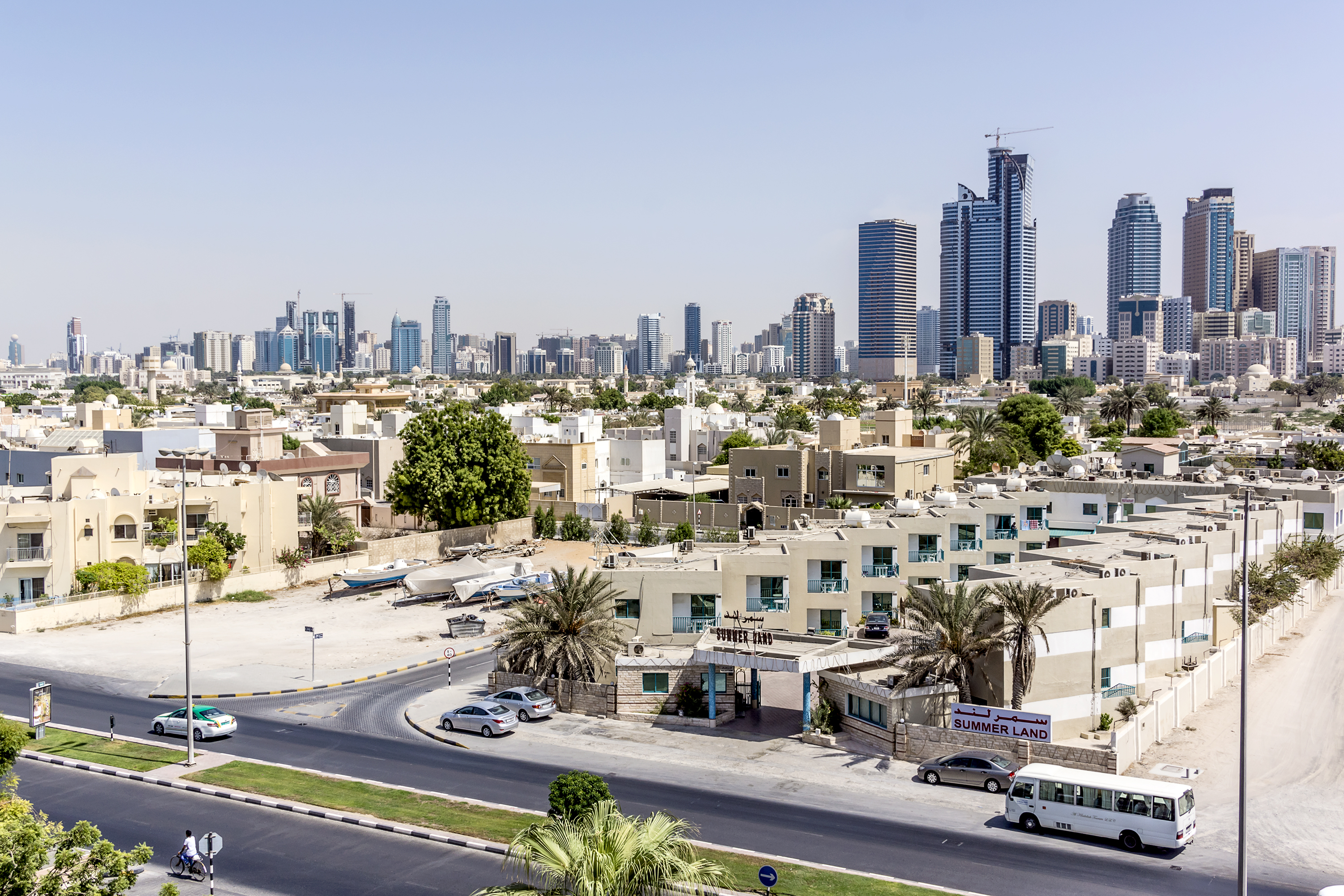 Best Family Communities in Sharjah