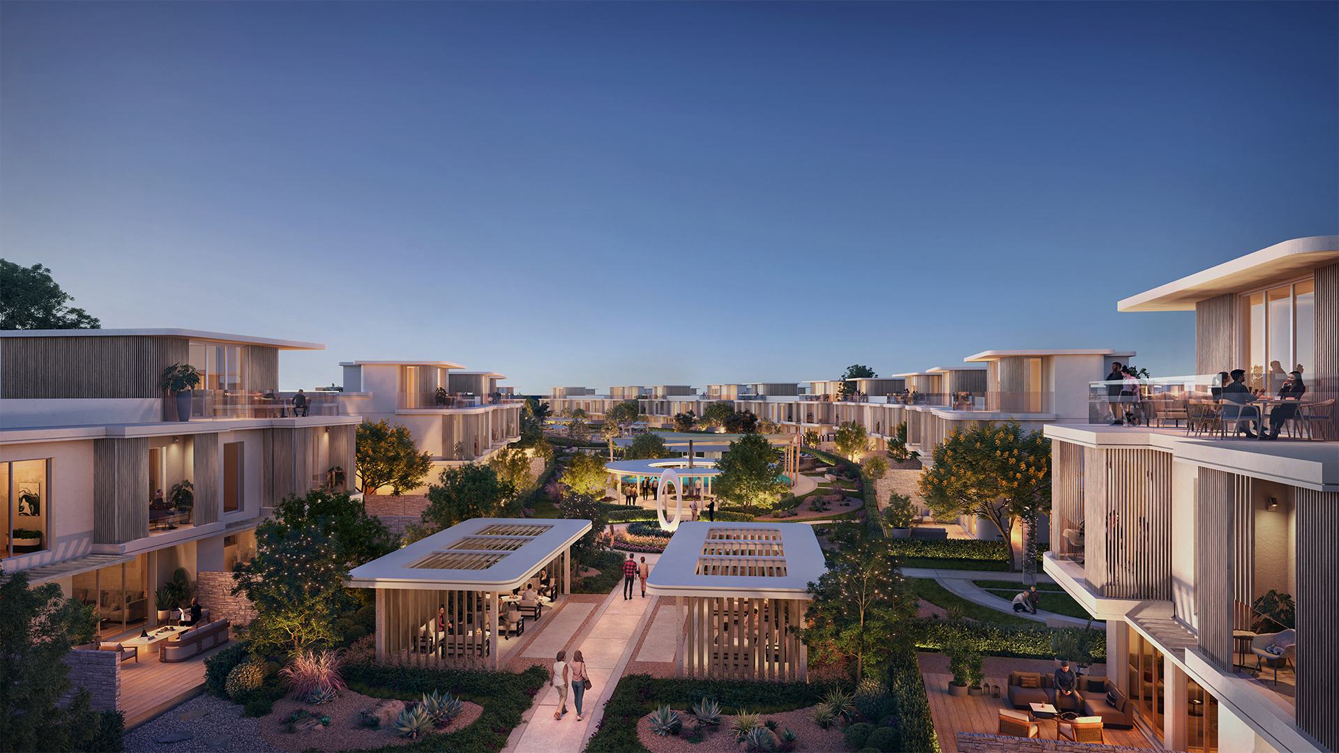 What Are the Fastest-Growing Communities in Abu Dhabi?