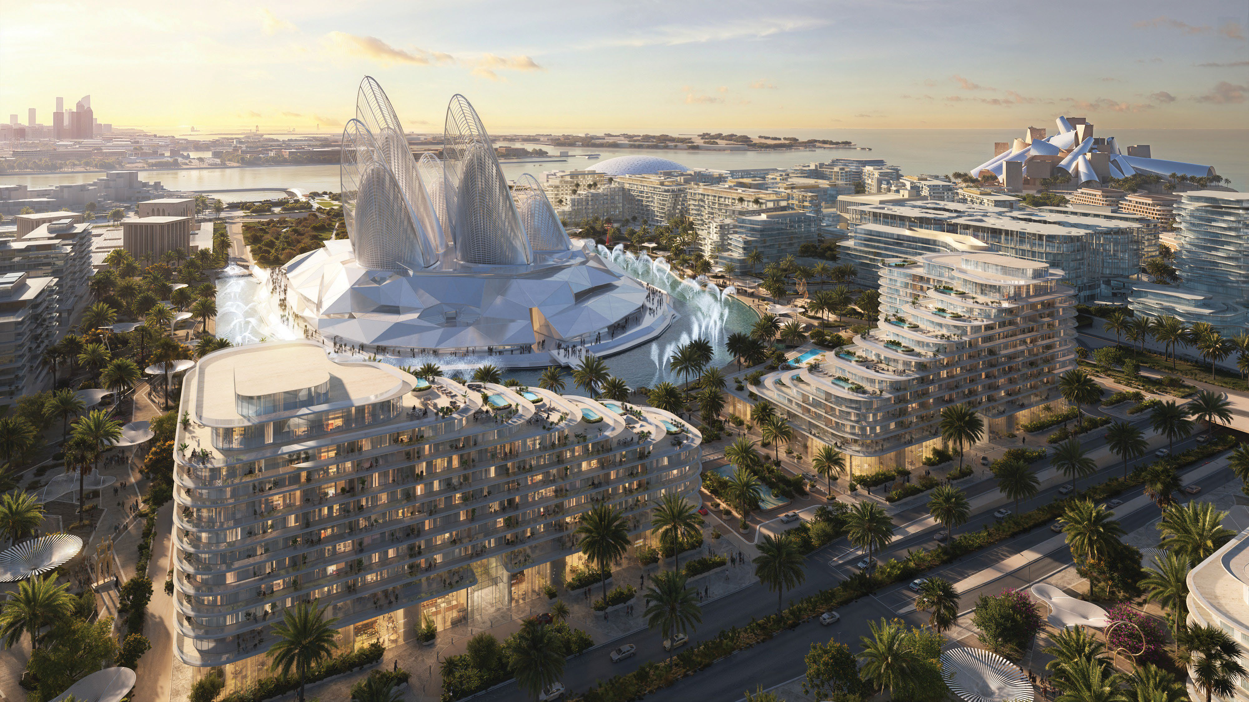 Which Abu Dhabi Projects Are Most Popular with Foreign Investors?