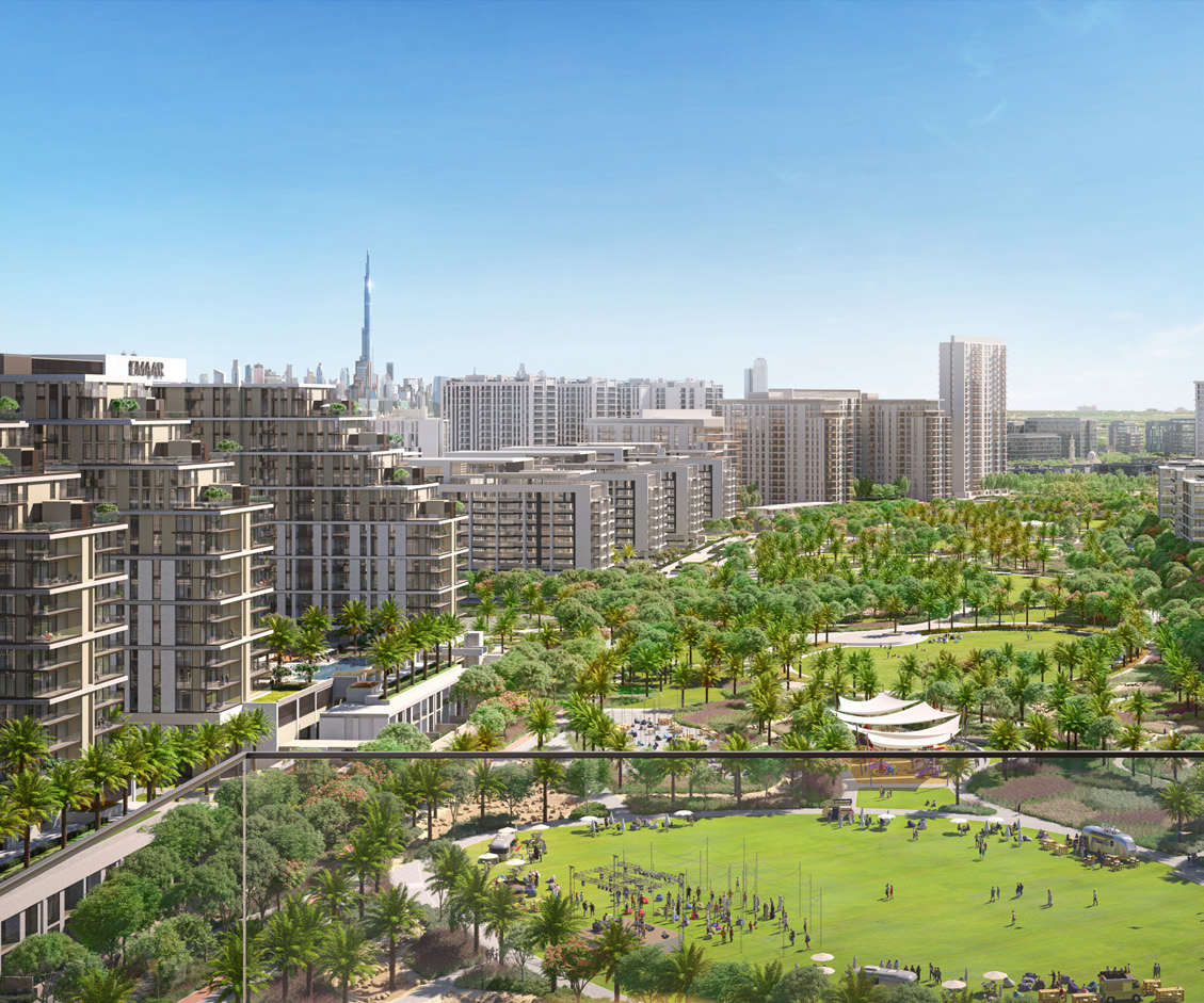 Where HNWIs Are Buying Property in Dubai