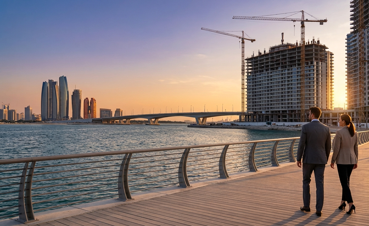 Abu Dhabi Real Estate Updates: Aldar and Modon 2026 Milestones