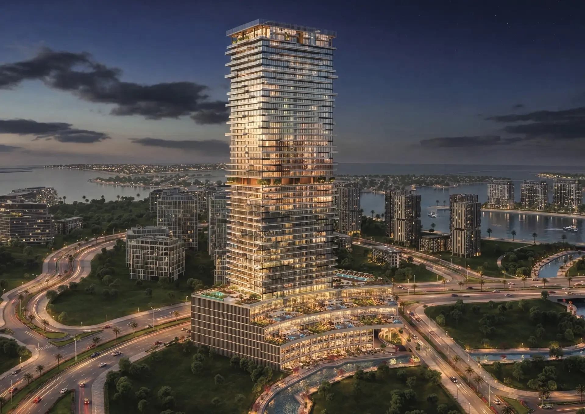 Radiant Terrace at Al Reem Island: Your Guide to Modern Waterfront Apartments