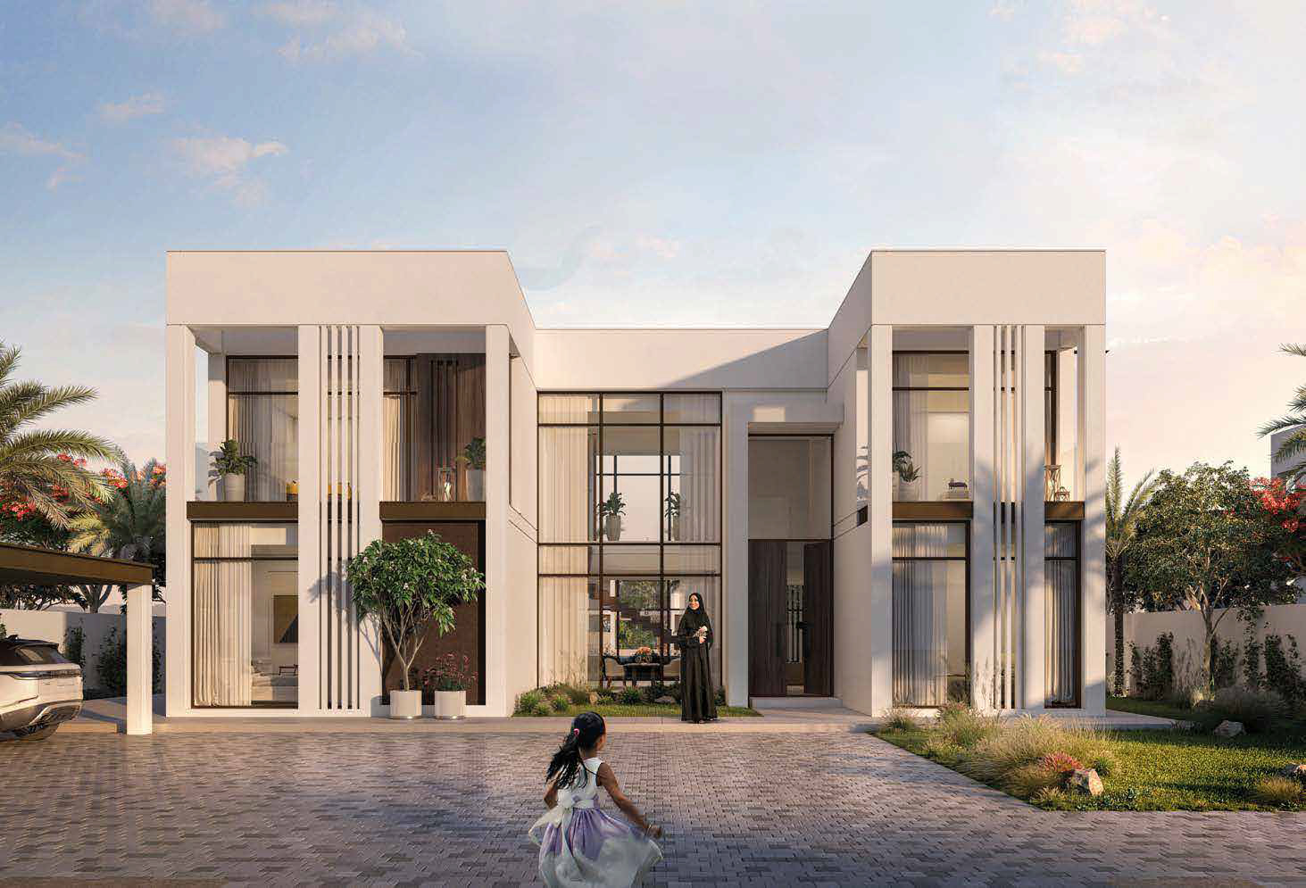Jubail Island Abu Dhabi: Nature-Inspired Luxury Between Yas & Saadiyat