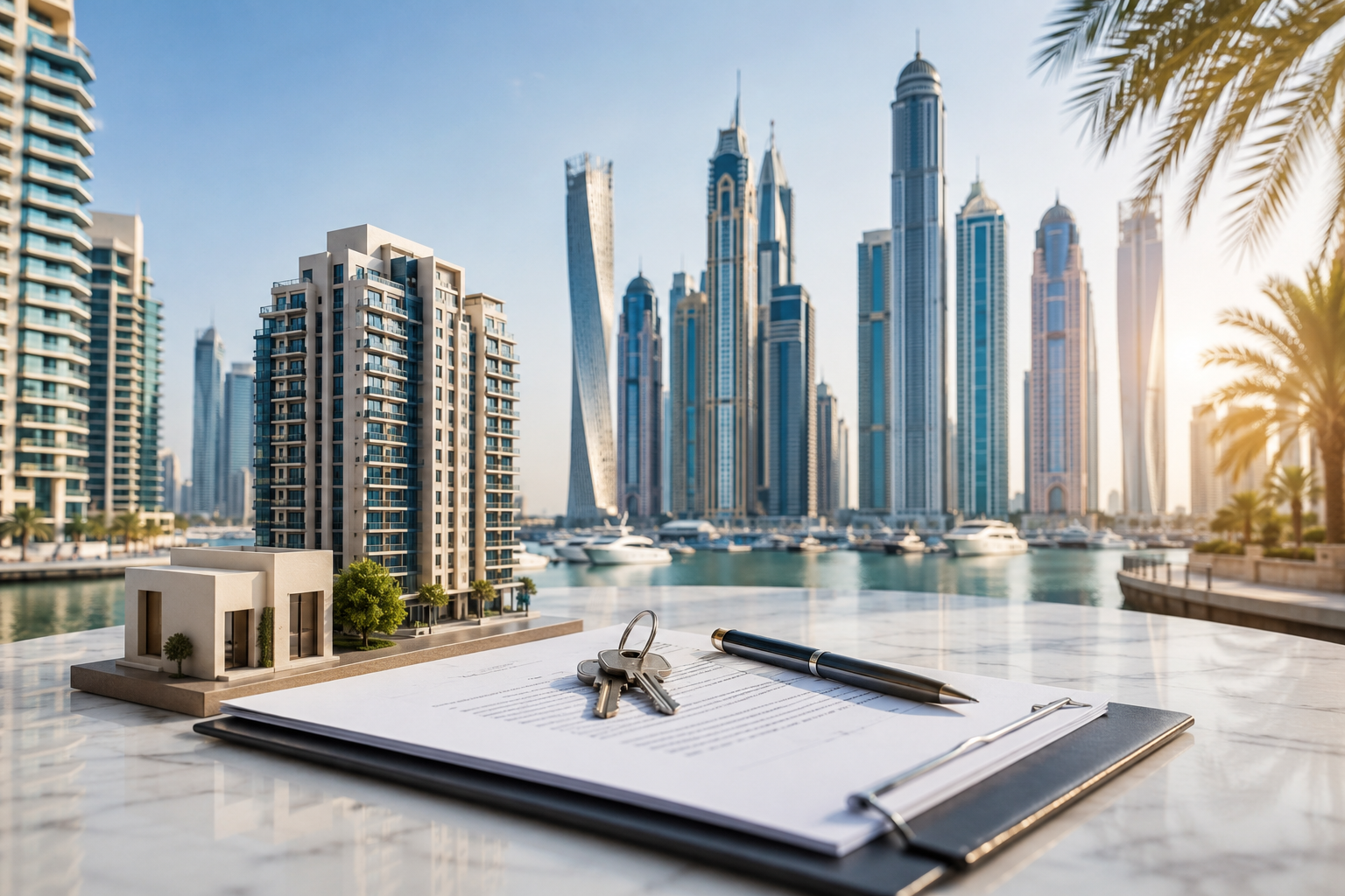 Buying Property in the UAE a Complete Due Diligence Guide