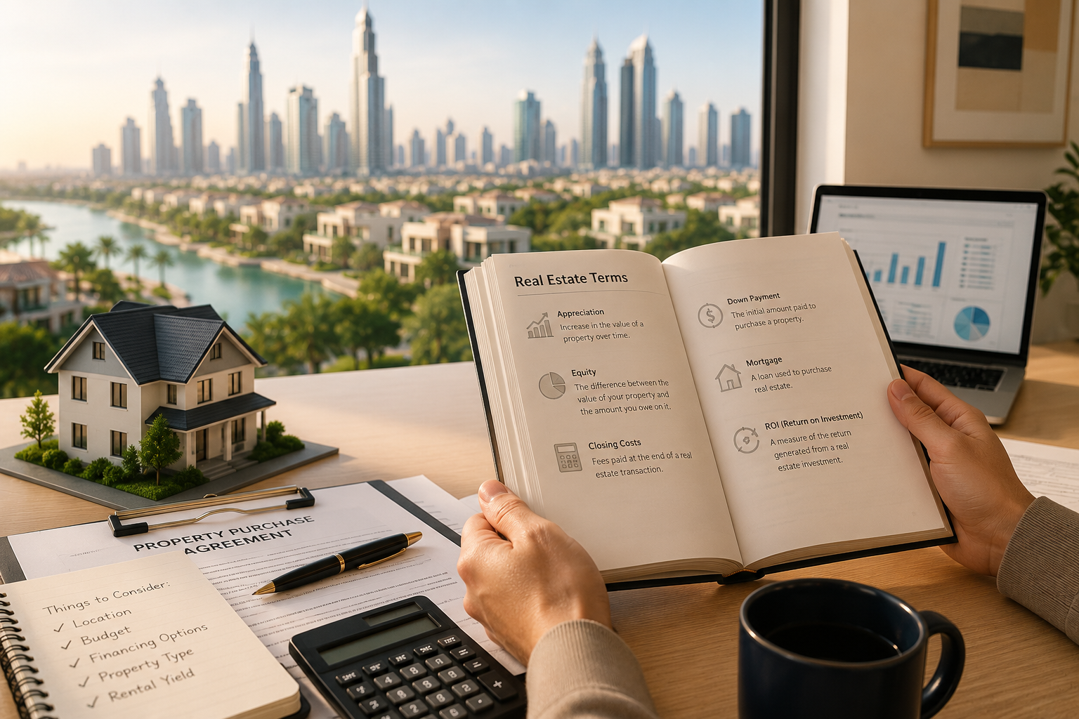 Understanding Real Estate Terms: The Guide to Buying, Renting, and Investing