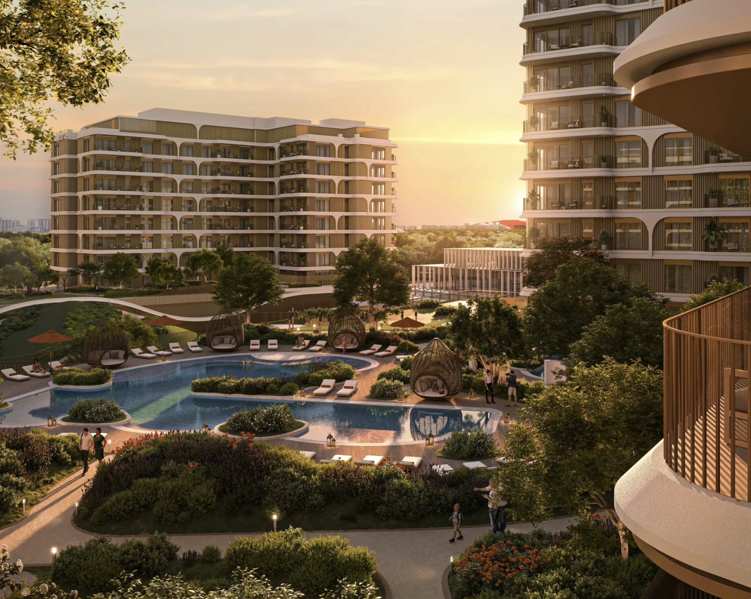 The Canopies at Yas Point by Aldar: Nature-Inspired Waterfront Living on Yas Island