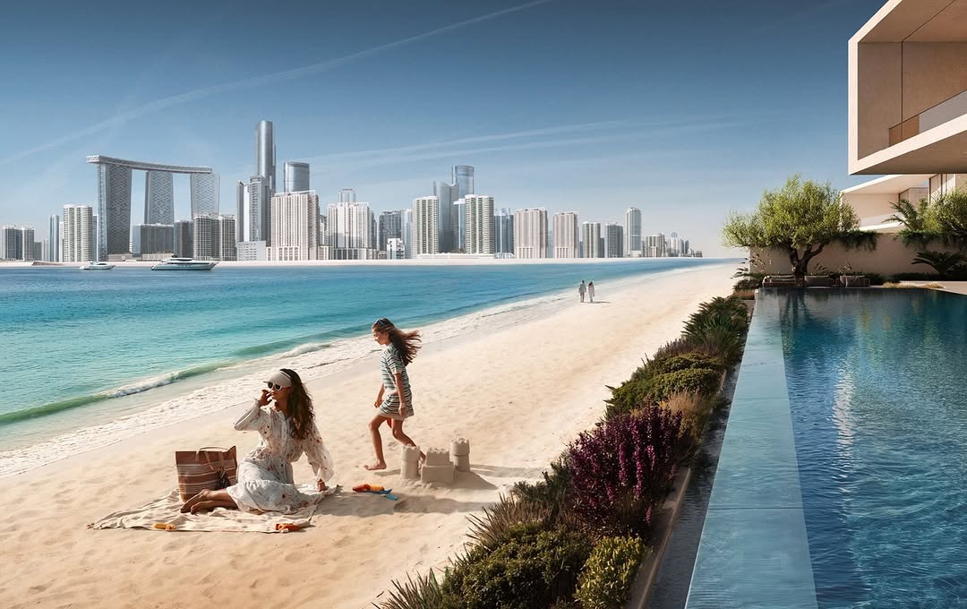 Why Foreigners Invest in UAE Real Estate in 2026