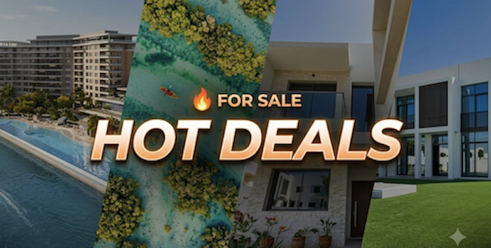 Exclusive Abu Dhabi Property Opportunities: Featured Ready Deals for Buyers & Investors
