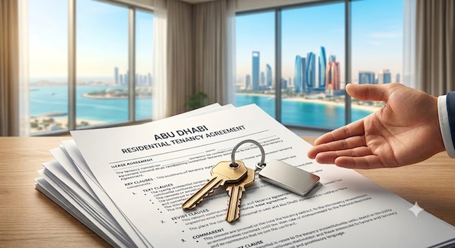 Before You Sign an Abu Dhabi Apartment Lease
