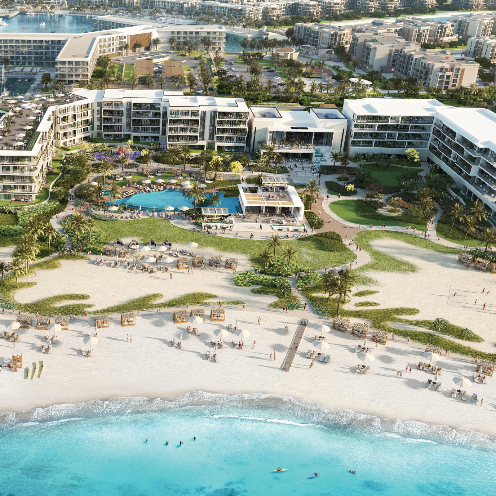 Emaar Property Show in Egypt: Secure Dubai Real Estate at Address Beach Resort Marassi