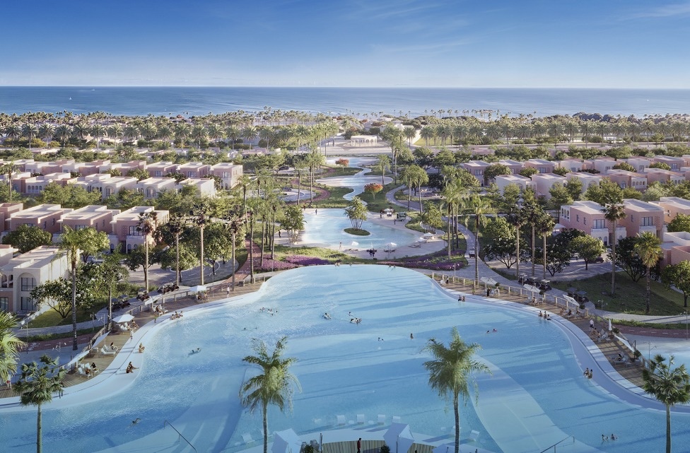 Bloom Island at Ogami: Luxury Living in Ras El Hekma