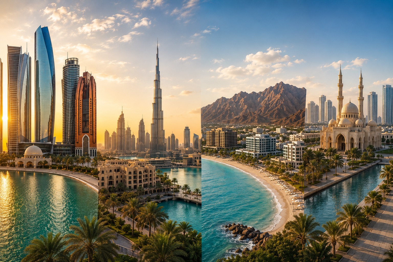 UAE Real Estate Market 2026: Which Emirate Is Right for You?