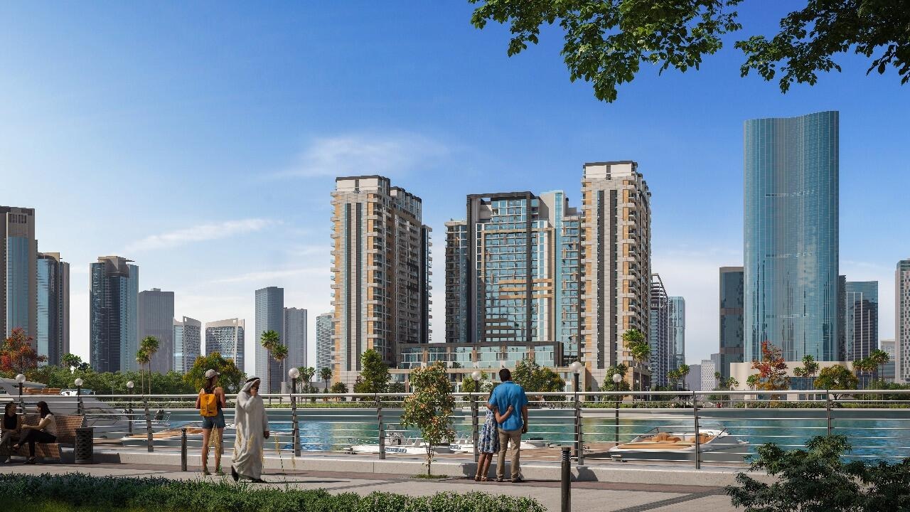 Is Al Reem Island a Good Place to Live?