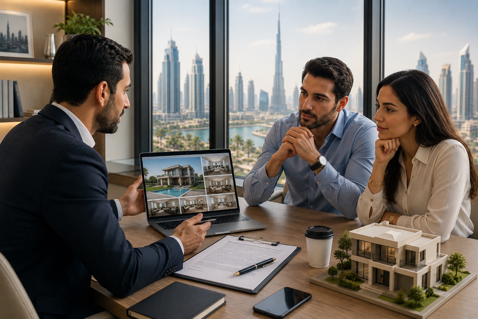7 Checks Before Choosing a UAE Property Broker