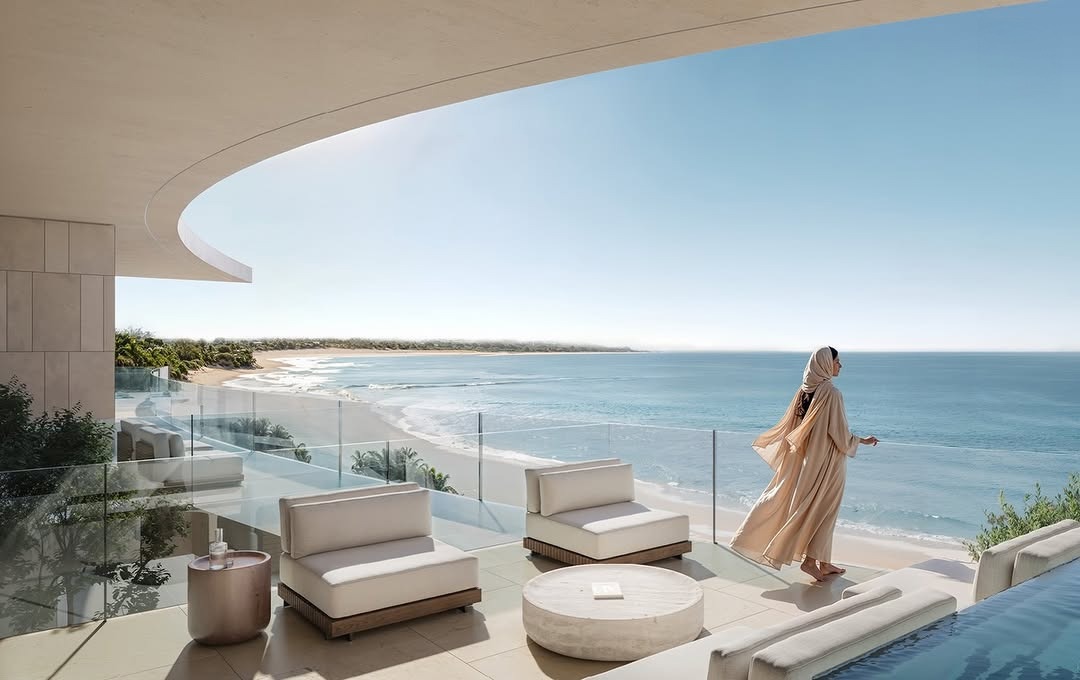PSI Gets an Early Preview of Marsa Al Saadiyat by Aldar