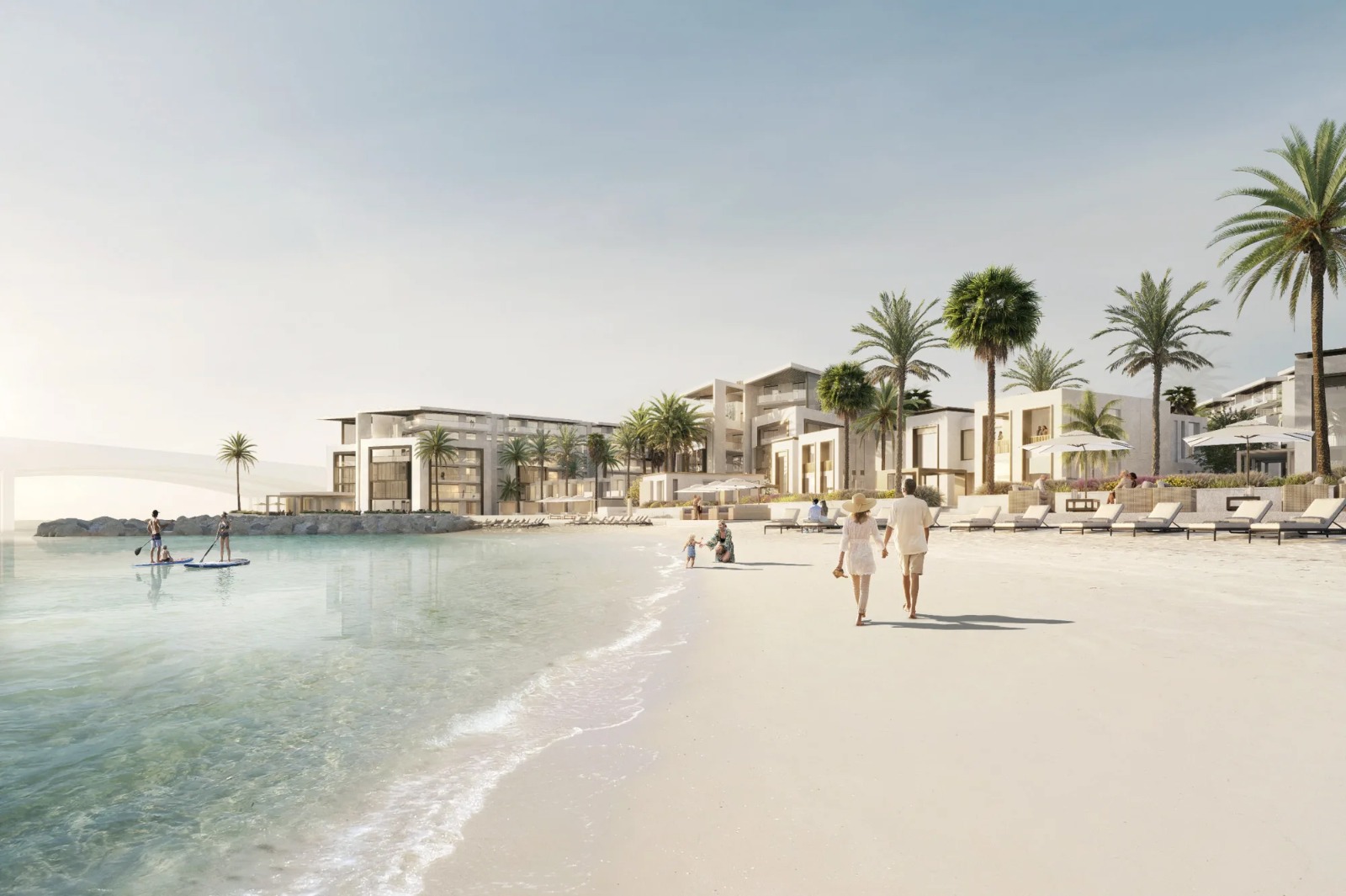 Explore Marsa Al Saadiyat Residences: Mansions, Villas & Apartments