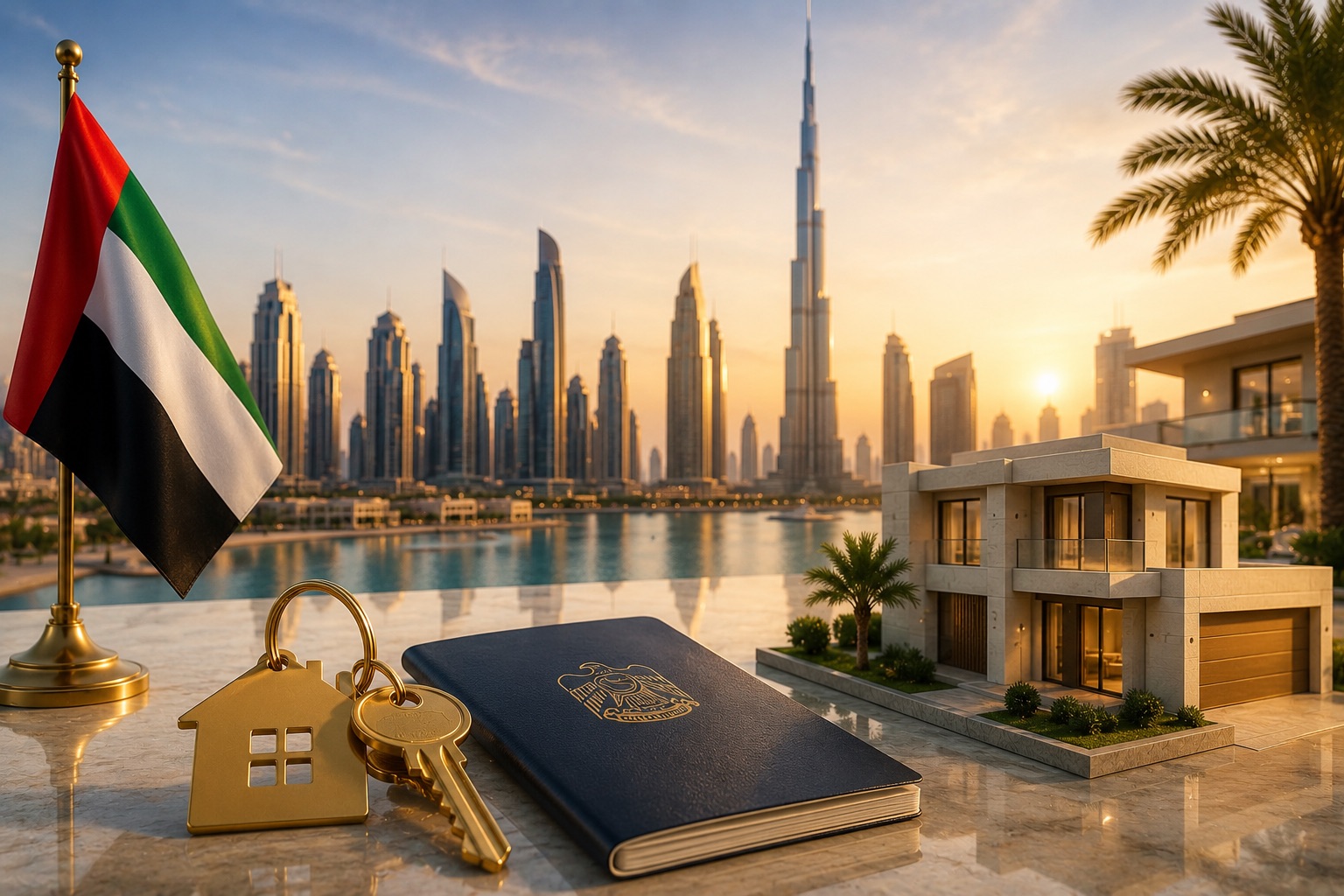  How to Qualify for a UAE Golden Visa Through Property Investment