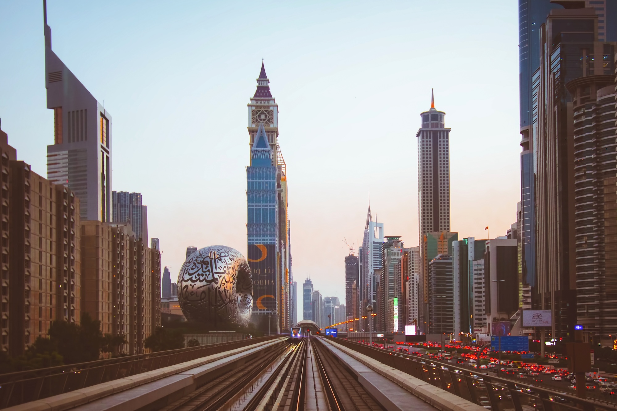A New Era of Luxury Villa Living Is Coming to Sheikh Zayed Road