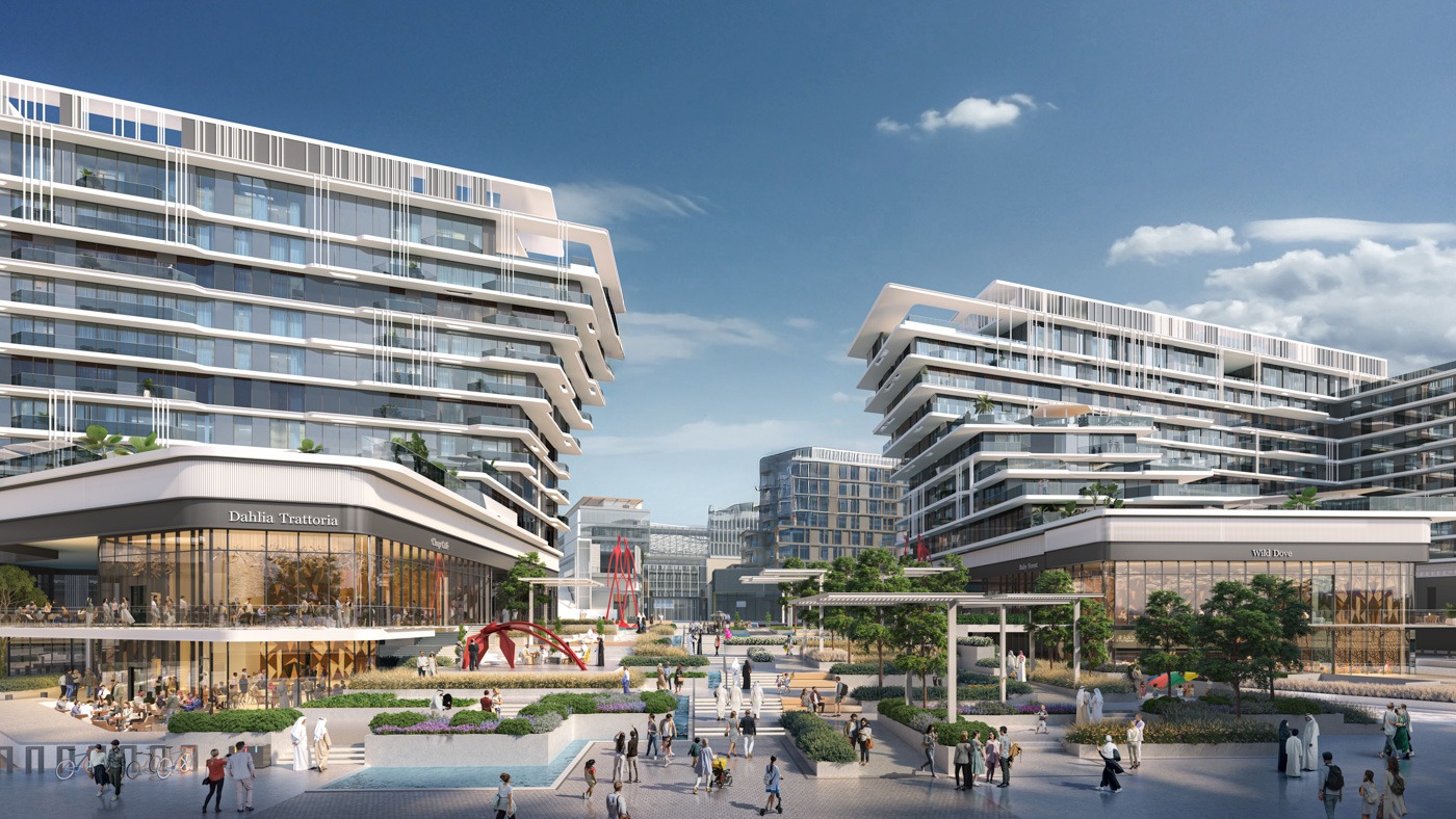 Elevate Your Everyday Lifestyle at Saadiyat Grove, Saadiyat Island
