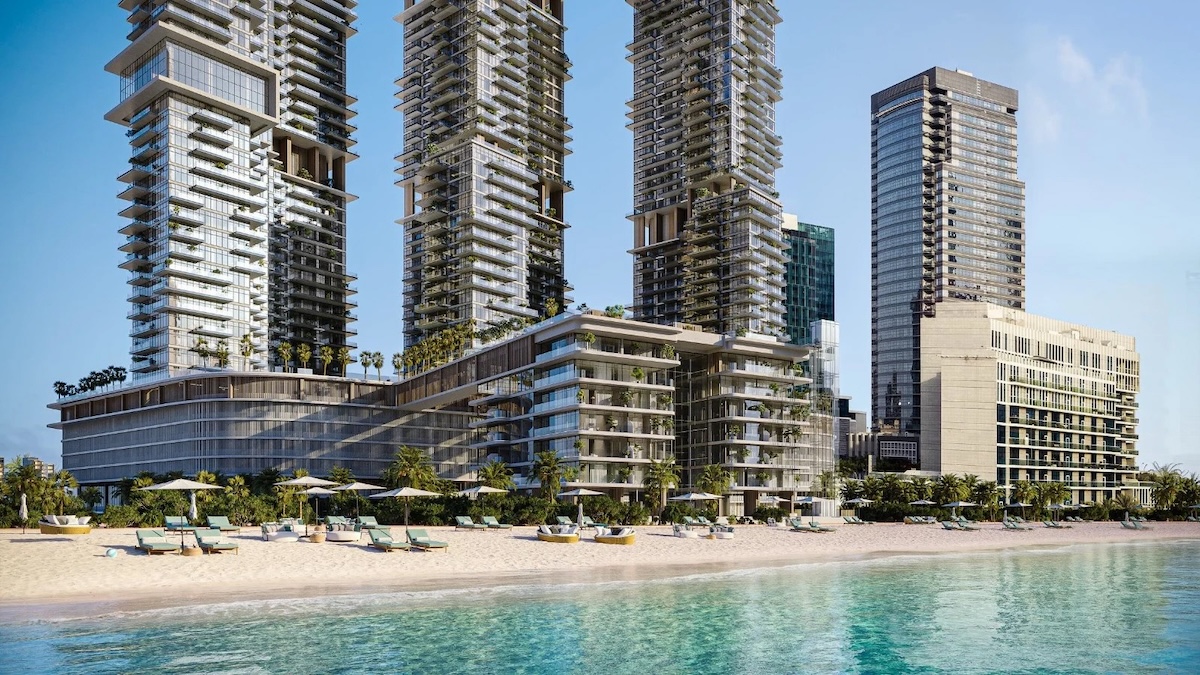 Bab Al Qasr Residence 77: A Beachfront Way of Living on Al Reem Island