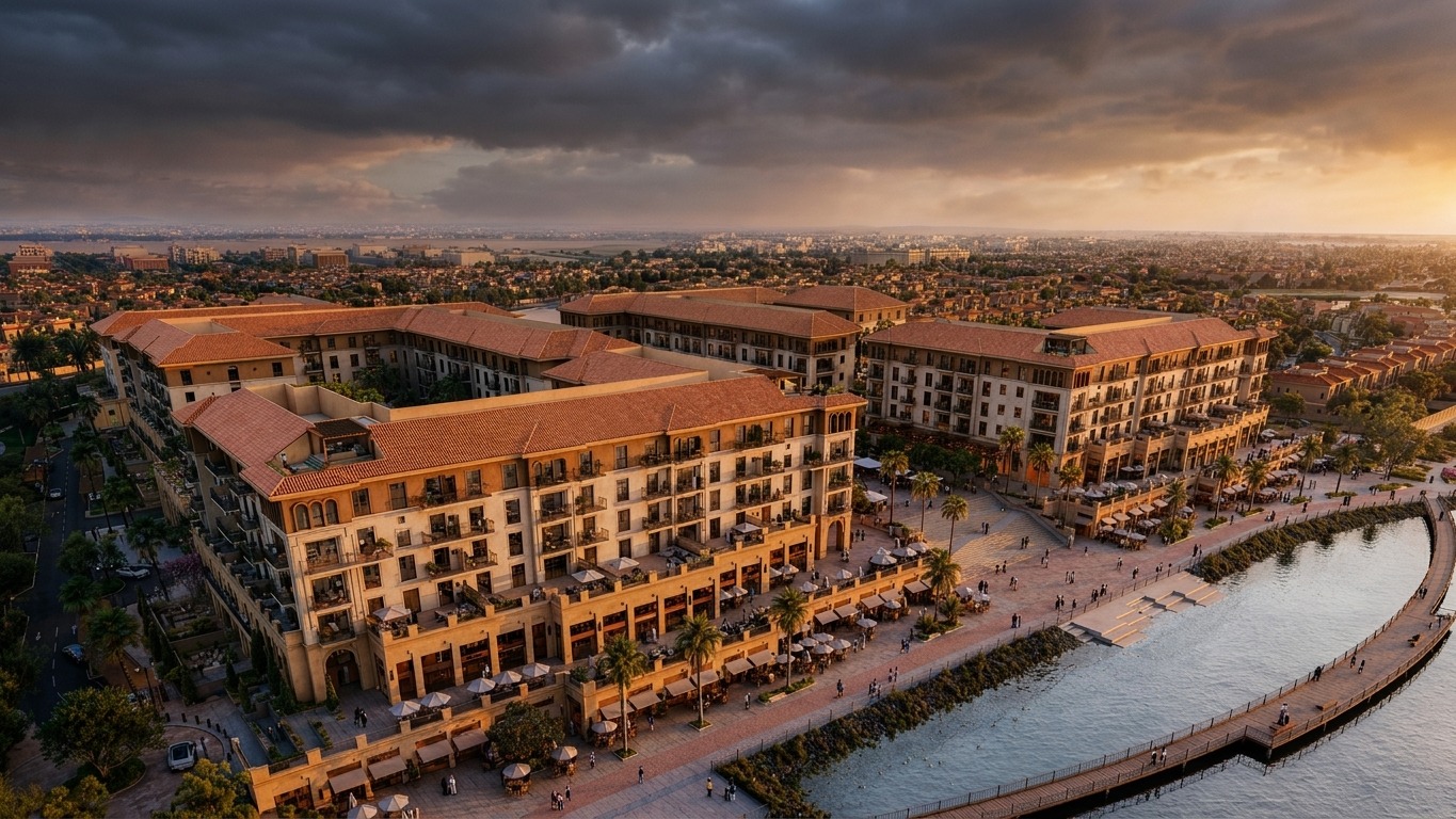 Al Hambra at Bloom Living: Bringing Mediterranean Charm to Zayed City