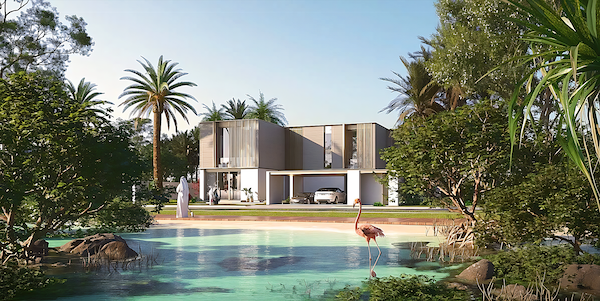 Villa Availability in Saadiyat Lagoons: Sustainable Island Living in Abu Dhabi