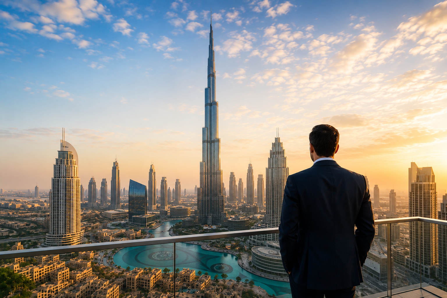 Dubai Real Estate: How Uncertainty Created Opportunity