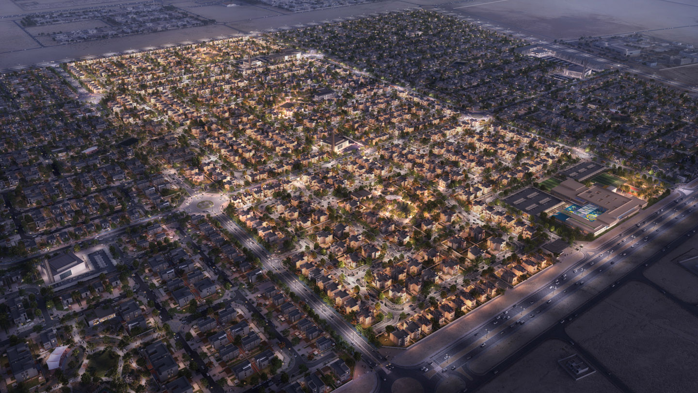 Best Areas to Buy a Plot in Abu Dhabi in 2026