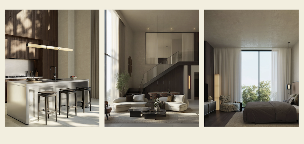 Sei Saadiyat Island: Japanese-Inspired Kanso Homes
