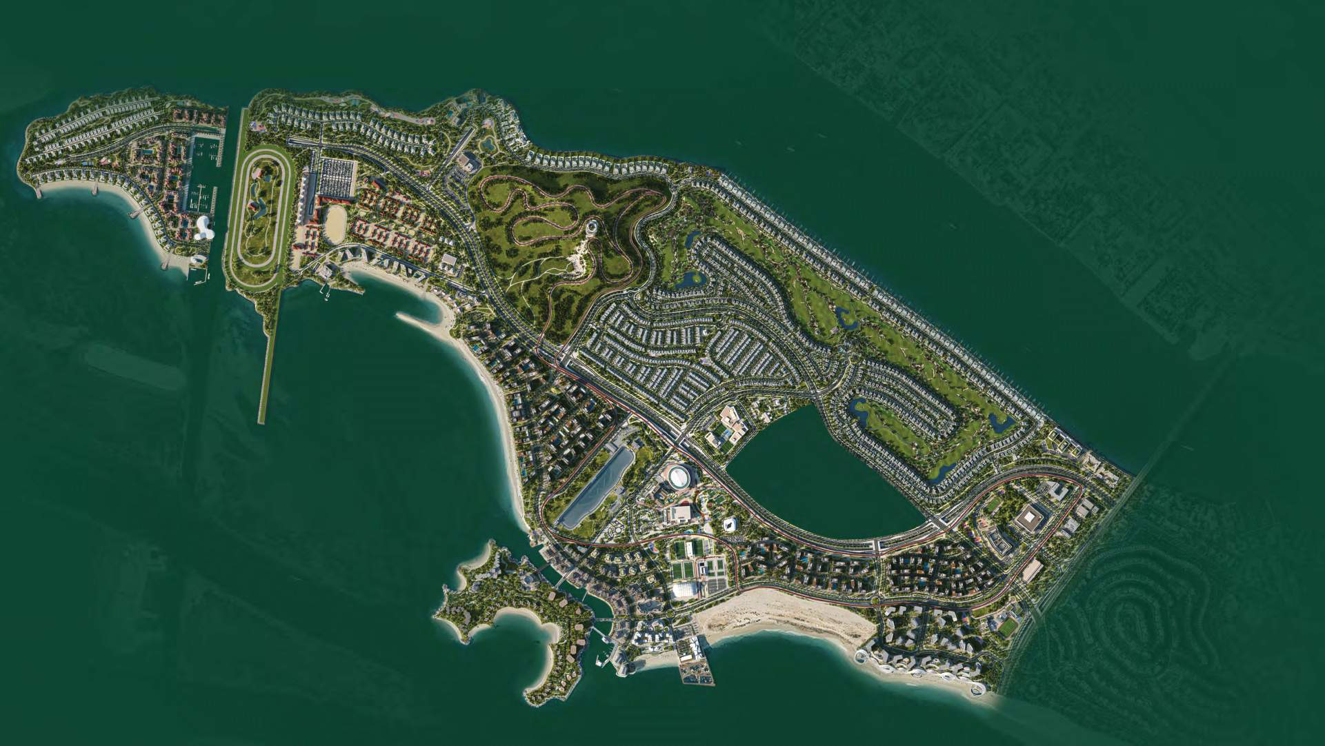Hudayriyat Island vs Saadiyat Island: Which Is Better for Property Buyers?