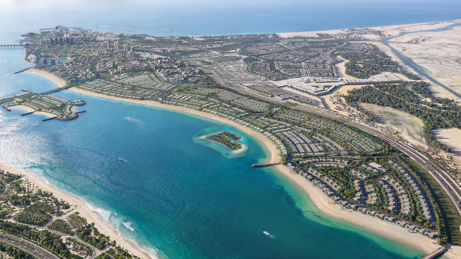 Marsa Al Saadiyat Masterplan: A New Waterfront Destination in Abu Dhabi