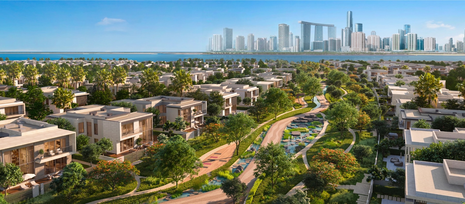 Explore Talay at Marsa Al Saadiyat, Abu Dhabi