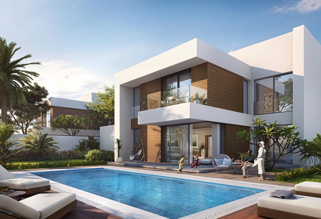 Prime Island Living: Available Corner Villa at The Dunes, Saadiyat Reserve